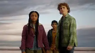 Woke Tiktoker Explains Why Annabeth Chase is Black in Percy Jackson