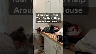 #cleaning #clean #organization #home #busy #mom #dad #family #tips #motivation #laundry #dishes