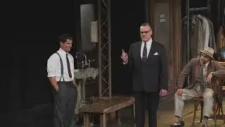 Bill Kenwright's Twelve Angry Men - Mon 8th - Sat 13th April 2024
