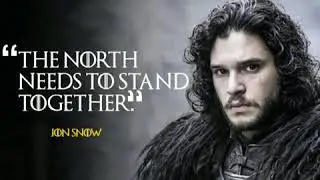#love #power #confidence Jon snow's quotes 😍