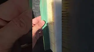 Воздушный фильтр 