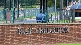 Harry Dunn death: Road safety training for US staff at RAF Croughton after fatal accident
