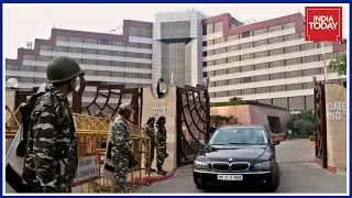 CBI Raids Delhi Secretariat Over 'Security Scam' In Health Department