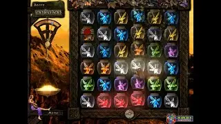 Fairies (2005 Funpause, PC) - 03 of 12: Adventure Mode - Mountain (Levels 29~38)[1080p60]