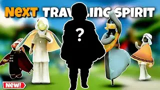 Next Traveling Spirit ? - Prediction | Sky Cotl