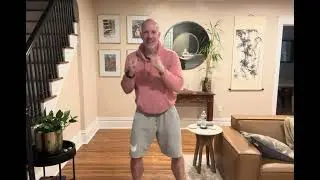 Older Adult Crispy Chair Boxing 3