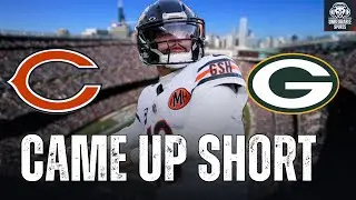 Bears vs Packers Recap: Hard Fought Match in Green Bay