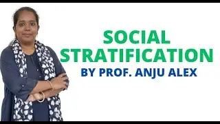 GNM 1st Year II Social Stratification II Sociology II