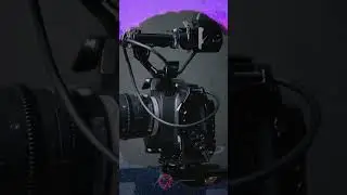 Blackmagic 6k Full Frame RIG #blackmagic6k #blackmagic