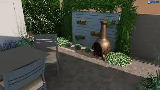 Wood | Living Water Landscapes LV Design