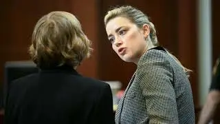 Amber Heard Says She &lsquo;Blame&rsquo; the Jury for Favoring Johnny