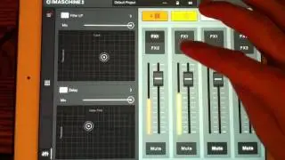 iMaschine 2 iOS App Review - MIDIVERSE MONDAYS #13