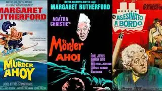 Murder Ahoy! 1964 music by Ron Goodwin