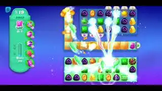 #games Candy Crush Soda Saga levels 2061-2065