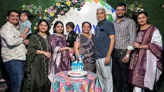 Panth 1st Birthday celebration Vlog | #vlog #comedy 
