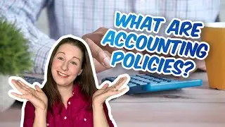 What are Accounting Policies? Limited Company Disclosures!!
