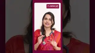 Lifestyle Tips to Prepare for IVF | Dr. Deepthi Surendran | IVF Specialist | NOVA IVF Palakkad