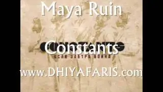 Maya Ruin