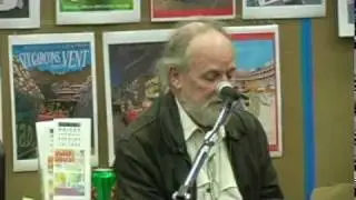 Artist Gilbert Shelton Speaks at Flatstock