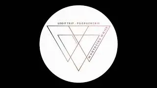 Legit Trip - Drake (Original Mix)
