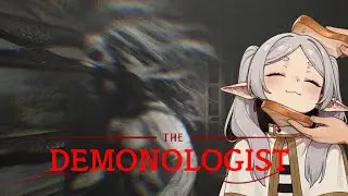 ЭТО ДОЛЖЕН ПОСМОТРЕТЬ КАЖДЫЙ! (#Прохождение #DEMONOLOGIST 1#) #COOP
