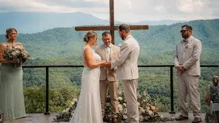 Wedding Video at the Magnolia in Pigeon Forge, TN | Mary + Chris