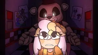FNAF in the Dark is TERRIFYING!