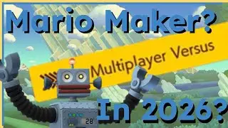 Mario Maker Online In 2026?