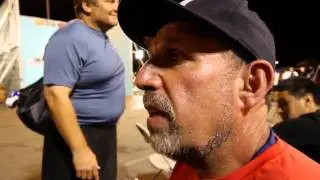 FRED LEWIS ON LAS VEGAS
