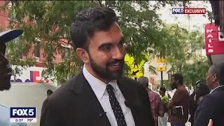 Exclusive interview with Mamdani: Helping small business owners