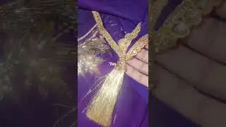Hand embroidery work outfit/ Self made 2026 special outfit design /modelinspired outfit designing