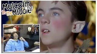FIRST REACTION TO MALCOLM IN THE MIDDLE SEASON 2 | Episode 9