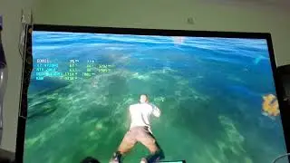 Stranded Deep Gameplay (exp gdc + RTX2060)(External Display)
