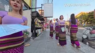 January Day Walk in Pattaya 🌞 | Second Road & Beach Road Soi 3 🇹🇭 | Jan 2026
