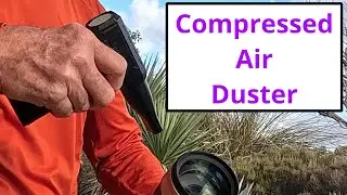 EOUMJE Compressed Air Duster