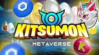Kitsumon &mdash; главный конкурент всех блокчейн игр?! P2E 2022