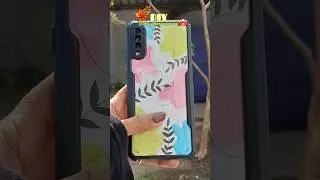Diy boho phone cover design || how to make boho phone cover design || #shorts #shortsfeed #yt