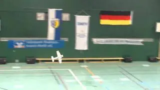 F3P-AeroMusicals, 2nd round,  2010 DMFV indoor competition, Oberhausen