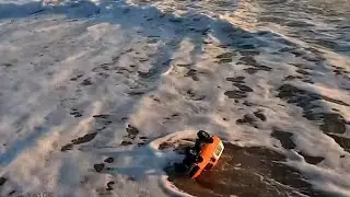 Wplc24 swallowed by the sea