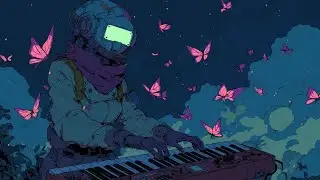 1985　ＦＬＩＣＫＥＲ ＣＨＡＮＮＥＬ // Neon Textures & Sleep Sounds