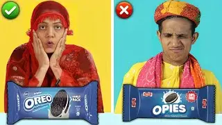 Villagers Taste Test: Original vs. Copycat Products! You Won't Believe Their Reactions!