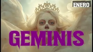 GEMINIS DA MIEDO!!😮LO QUE TE VA A PASAR A TI JAMÁS LE PASO A NADIE✨HOROSCOPO #GEMINIS TAROT AMOR