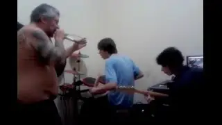 Banda de Garagem - Metal