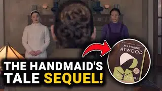 The Handmaid's Tale Sequel 'The Testaments' Sets April Premiere Date!