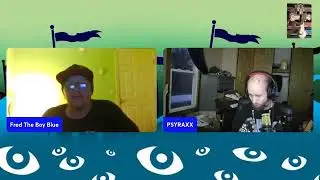 The Boy Blue - Cyraxx 