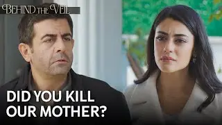 Cemil and Han&ccedil;er confront each other | Behind the Veil Episode 355 [MULTI SUB]