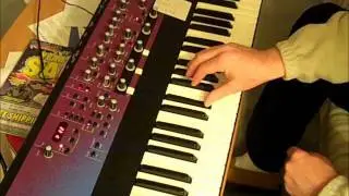Ensoniq Fizmo Demo featuring Vox Humana
