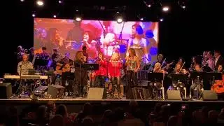 The Honeys (plus Carnie and Wendy Wilson) - 
