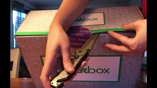 Ny smakbox!