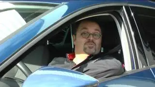 Reclame auto maas Tag on banden